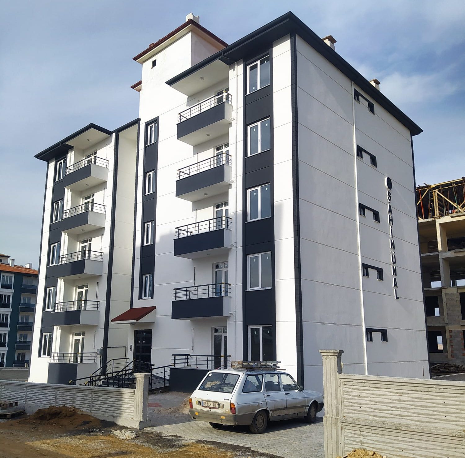 Yeni Projemiz – Hastane Yolunda