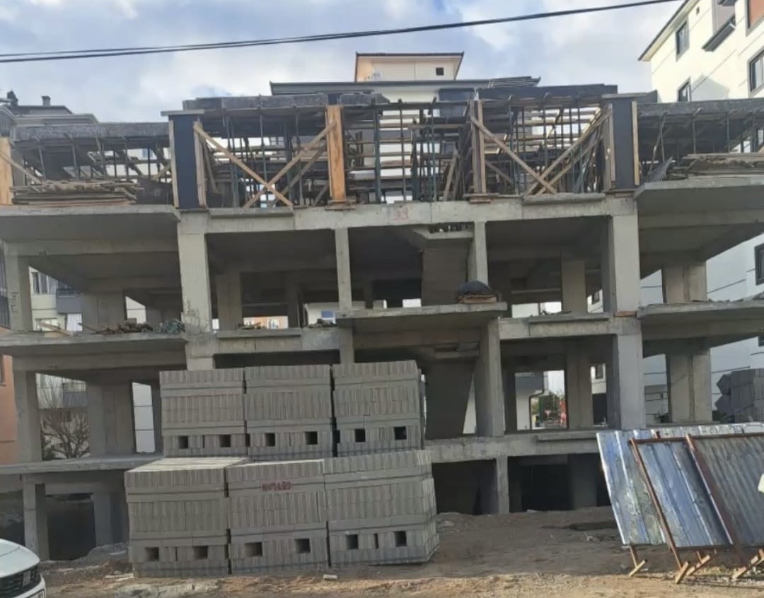 Camikebir Mah projesi